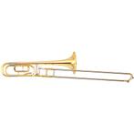 Yamaha YSL-356GE tenor trombone, Nieuw, Verzenden