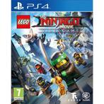 PS4 - LEGO the Ninjago movie videogame, Ophalen of Verzenden, Zo goed als nieuw