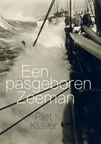 Een pasgeboren zeeman 9789402136975 Piet Klaver, Boeken, Gelezen, Piet Klaver, Verzenden