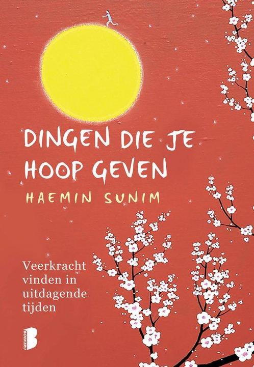 9789022598368 Dingen die je hoop geven | Tweedehands, Boeken, Studieboeken en Cursussen, Zo goed als nieuw, Verzenden