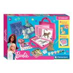 Clementoni Barbie Dierenarts Knutselset (Barbie Poppen), Kinderen en Baby's, Nieuw, Ophalen of Verzenden, Barbie