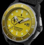 Tecnotempo - Commando - Forged Carbon & Titanium -, Nieuw