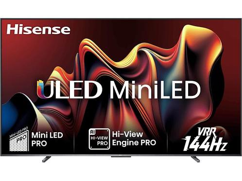Hisense -  - 100 inch, Audio, Tv en Foto, Televisies, 100 cm of meer, 4k (UHD), Nieuw, 100 cm of meer, Smart TV, Overige merken