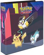 Pokemon - Shimmering Skyline 3-Rings Album | Ultra Pro -, Verzenden, Nieuw