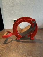 Raadvad - Broodsnijmachine - 294 - IJzer, Staal, Hout -