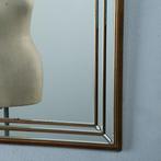 Hollywood Regency DeKnudt Vintage jaren 70  No290838  -  12, Antiek en Kunst, Antiek | Spiegels, Ophalen of Verzenden