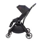 Bellaby Babystone A060360-z6 Kinderwagen Zwart, Kinderen en Baby's, Kinderwagens en Combinaties, Ophalen of Verzenden, Nieuw