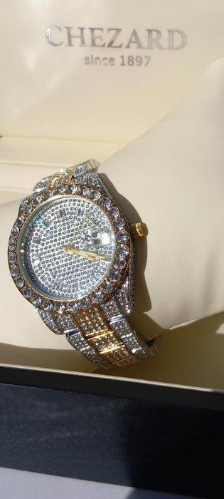 Chezard since 1897 - Zonder minimumprijs - Unisex - 2020+, Sieraden, Tassen en Uiterlijk, Horloges | Heren
