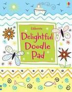 Delightful Doodle Pad by Kirsteen Robson (Paperback), Boeken, Gelezen, Verzenden, Kirsteen Robson