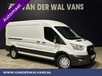 Ford Transit 2.0 TDCI 131pk Automaat L3H2 Euro6 Airco |, Automaat, Wit, Diesel, Nieuw