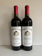 2003 Château Grand Puy Ducasse - Pauillac 5ème Grand Cru, Nieuw