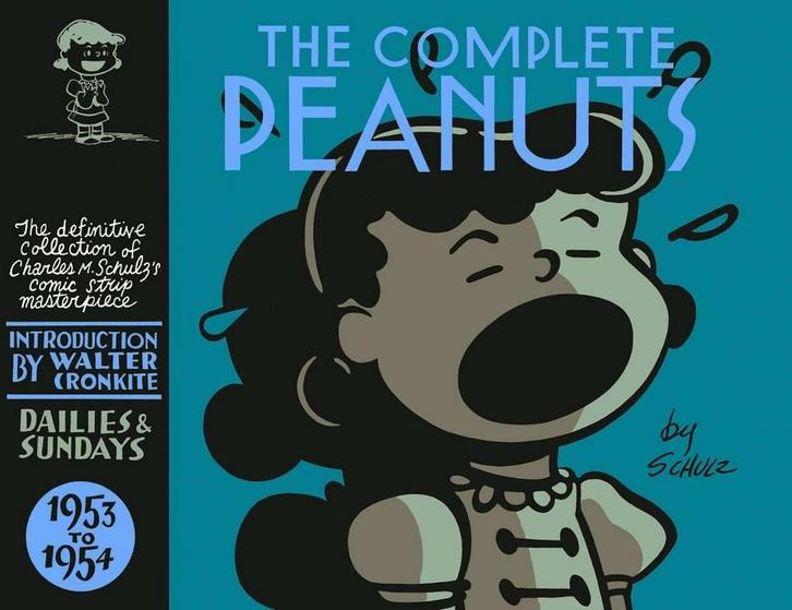 COMPLETE PEANUTS 02 1953-1954 HC 9781560976141, Boeken, Taal | Engels, Zo goed als nieuw, Verzenden