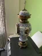 Tafel/bureauklokken - Amphora, Tegel- en Fayencefabriek -, Antiek en Kunst, Antiek | Klokken