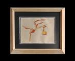 Achille Perilli (1927-2021) - Il calice argento, Antiek en Kunst