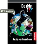 Ruzie op de renbaan / De drie ??? 9789461755056, Verzenden, Zo goed als nieuw, Boris Pfeiffer