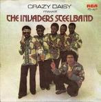 vinyl single 7 inch - The Invaders Steelband - Crazy Daisy, Verzenden, Zo goed als nieuw