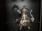 Alphone Debain, Paris (1911-1929) - Theepot - .950 zilver, Antiek en Kunst, Antiek | Goud en Zilver