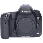 Tweedehands Canon EOS 5D Mark III Body CM8846, Audio, Tv en Foto, Fotocamera's Digitaal, Spiegelreflex, Canon, Gebruikt, Ophalen of Verzenden