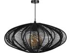 Mica Decorations Kanti Hanglamp - H20 x Ø41 cm - Metaal -, Huis en Inrichting, Lampen | Hanglampen, Verzenden, Nieuw