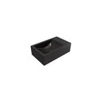 Fontein Plieger Houston 37x23x11cm Bak Links Zonder Kraangat, Ophalen of Verzenden, Nieuw