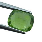 Zonder Minimumprijs - 1 pcs Groen Olivijn - 5.14 ct -, Sieraden, Tassen en Uiterlijk, Edelstenen, Nieuw