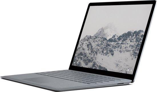 Refurbished - Microsoft Surface Laptop - Core i5 - 8 GB -, Computers en Software, Windows Laptops, Verzenden