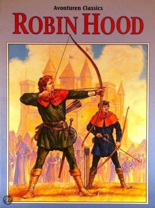 Robin Hood 9781841353944 Mlichael Bishop, Boeken, Overige Boeken, Gelezen, Verzenden
