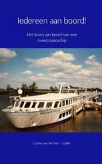 9789402114270 Iedereen aan boord! Gezina van der Ven-Lodder, Verzenden, Nieuw, Gezina van der Ven-Lodder