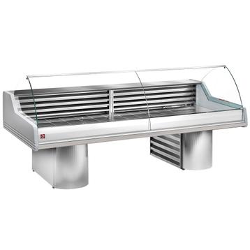 Diamond Viskoeltoonbank | SAIGON | 0°C/+2°C | Plaatkoeling | beschikbaar voor biedingen