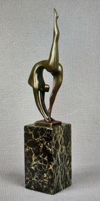 sculptuur, Milo - Modern Art Bronze, Antiek en Kunst