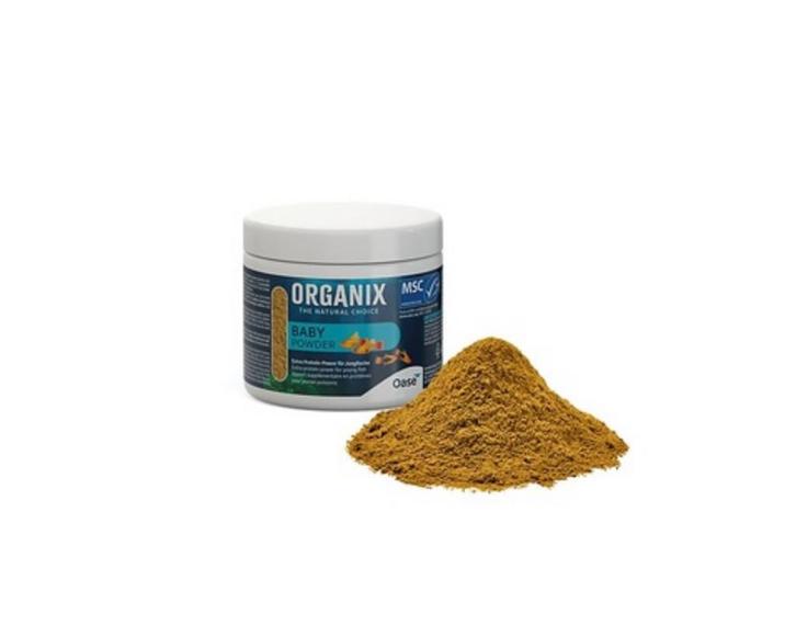 Oase ORGANIX Baby Powder 175 ml, Dieren en Toebehoren, Vissen | Aquaria en Toebehoren, Ophalen of Verzenden