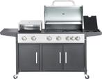 SUMM - Salvatore - Zwart - Staal - Barbecue - Pizza Oven, Ophalen of Verzenden, Nieuw, OutTrade, Met accessoires