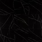 Vloertegel/Wandtegel Zwart 60x60cm (Muurtegels), 60 cm of meer, Nieuw, Ophalen of Verzenden, 10 m² of meer