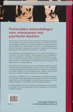 Protocollaire behandelingen voor volwassenen met psychische, Boeken, Psychologie, Verzenden, Zo goed als nieuw