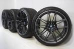 BMW M3 M4 G80 G82 825M 19 inch velgen Pirelli Zomerbanden Or, 19 inch, Gebruikt, Velg(en), Ophalen of Verzenden