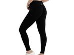 Dames Sportlegging WOOSTER® - Shape & Liftend Effect - Zwart, Kleding | Dames, Leggings, Maillots en Panty's, Verzenden, Nieuw