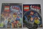 Lego Movie The Videogame (PS3), 1 speler, Verzenden, Zo goed als nieuw