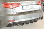 Diffuser | Audi | A3 (8V) / A3 Sportback (8V) 2016- | S-Line, Verzenden, Nieuw, Audi