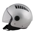 BHR 810 air silver vespa helm, Verzenden, Nieuw met kaartje