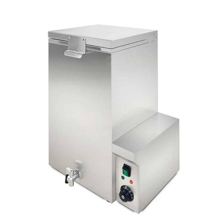 HCB Gevogelte dompelaar - 70 liter - 230V - RVS, Zakelijke goederen, Horeca | Keukenapparatuur, Nieuw in verpakking, Bakkerij en Slagerij