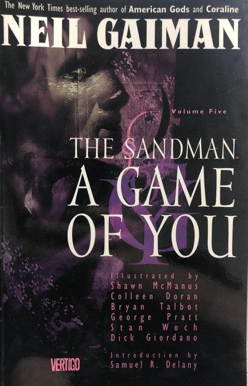 The Sandman, Boeken, Overige Boeken, Ophalen of Verzenden