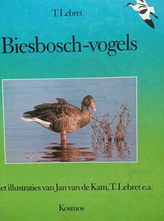 Biesbosch-vogels 9789021508481 Lebret, Boeken, Overige Boeken, Gelezen, Verzenden