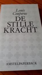 De stille kracht / Amstel-klassieken 9789020453119, Verzenden, Gelezen, Louis Couperus