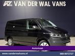 Volkswagen Transporter L1 H1 | Lease vanaf 408,- p/mnd, Auto's, Volkswagen, Automaat, Gebruikt, Euro 6, Zwart