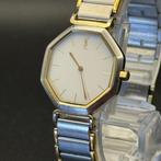 Yves Saint Laurent - Citizen Quartz Octagonal Two-Tone, Nieuw