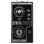 Death by Audio Evil Fuzz Limited Edition Fuzzpedaal, Nieuw, Verzenden