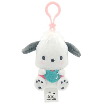Sanrio - Classic Pochacco Pluche Sleutelhanger - 10cm beschikbaar voor biedingen