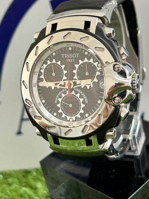 Tissot - MotoGP - Zonder Minimumprijs - Heren - 2000-2010, Sieraden, Tassen en Uiterlijk, Horloges | Heren