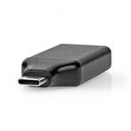 USB C naar HDMI adapter | Nedis (4K@60Hz), Computers en Software, Pc- en Netwerkkabels, Nieuw, Verzenden