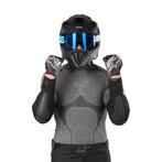 Elleboogbeschermers Leatt 3DF 6.0 Zwart, Verzenden, Nieuw